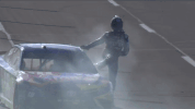 excited kyle busch GIF by NASCAR