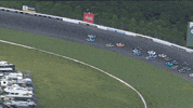 Denny Hamlin Sport GIF by NASCAR