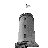 bielefelder_braumanufaktur collage bielefeld dryjanuary sparrenburg Sticker