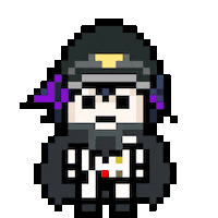 mon_uvu kokichi dangaronpa monuvu dvr3 Sticker