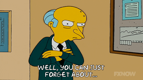 Episode 7 GIF by The Simpsons