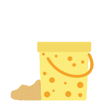 Summer Vacation Sticker