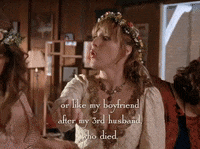 season 4 netflix GIF by Gilmore Girls 