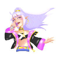 Bang Bang Selena Sticker by Mobile Legends: Bang Bang