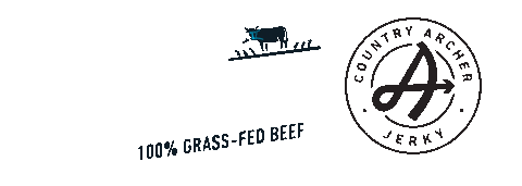 Country Archer Sticker by TRIPPIESTEFF