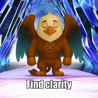 Peace Clarity GIF by Griphiel