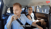 Dog Reaction GIF by Married At First Sight