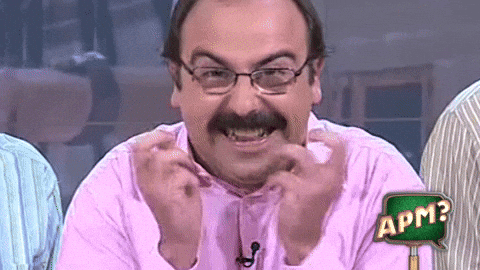 Guerrilla Nervis GIF by Alguna Pregunta Més?