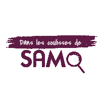 Madebysamo Sticker by Samo Angers