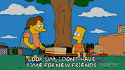 Episode 8 GIF by The Simpsons