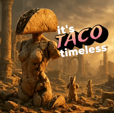 Taco Time GIF by The LSD Hotel