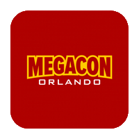 Orlando Mco Sticker by FAN EXPO HQ