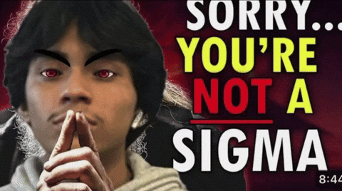 Youtube Sigma GIF