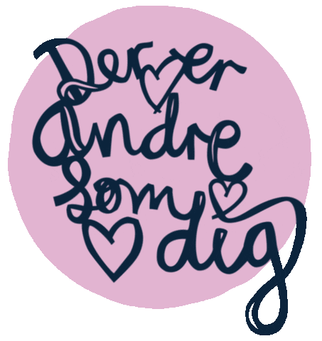 Dansk Sticker by Kroniske Influencers