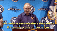 John Bel Edwards GIF by GIPHY News