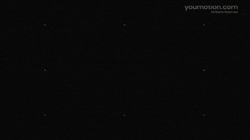 Animated Abstract Scribble Transitions