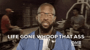 rickey smiley life GIF by TV One
