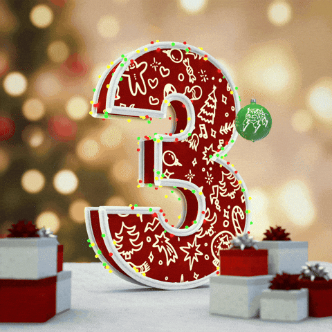 Merry Christmas GIF by Kochstrasse™