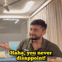 Laugh Lol GIF by Digital Pratik