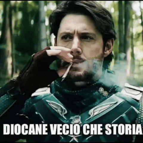 The Boys Cigarette GIF