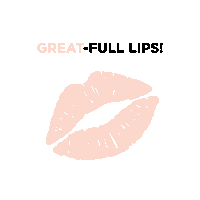 Lips Kiss Sticker by PHLOV