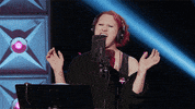 Drag Race Singing GIF by RuPaul's Drag Race