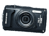 Action Camera Olympus Sticker by OM SYSTEM