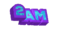 Loop Text Sticker