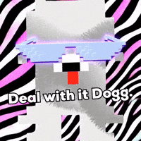 Deal Poodle GIF by The LSD Hotel