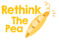 Dairy Free Peas Sticker by Snappea