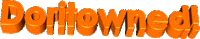 orange doritos Sticker by AnimatedText