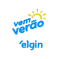 Arcondicionado Sticker by Grupo Elgin
