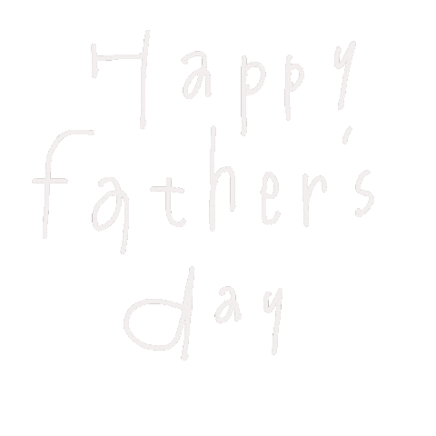 Father 手書き Sticker
