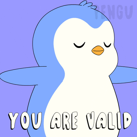 Penguins Yes GIF by Pudgy Memez