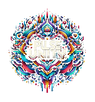 Psytrance Sticker by Bom Shanka Music