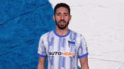 Happy Football GIF by Hertha BSC