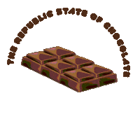 chocolate banana Sticker by HiLo