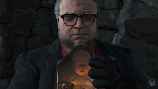 Death Stranding Baby GIF by Xbox