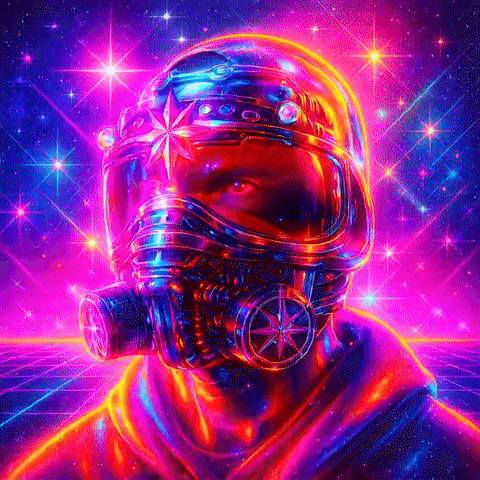 Desert Rose Android GIF by The LSD Hotel