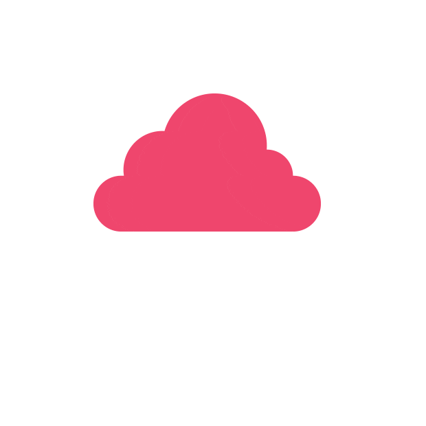 pulpwire giphyupload pink rain weather Sticker