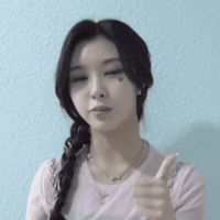 Dayeon Thumbs Up GIF