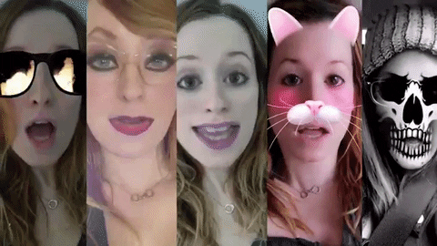 lindsaygeller giphygifmaker GIF