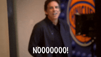 NOOOO!