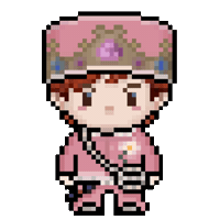 Pink Power Sticker