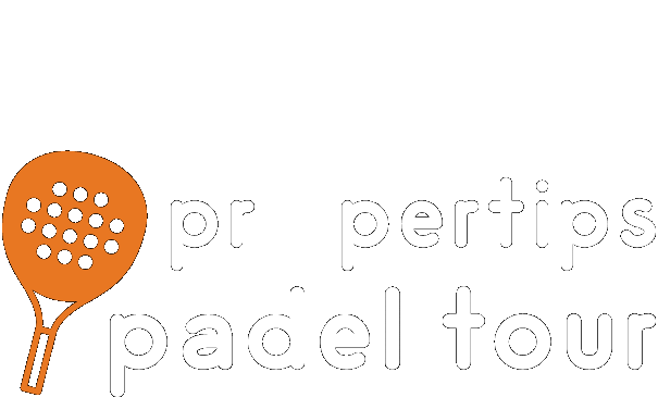 Padel Sticker by propertips