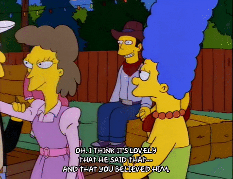 marge simpson GIF