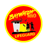 DLRG-Neustadt boot lifeguard dlrg neustadt Sticker
