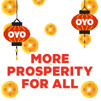 Happy Hotel Sticker by OYO Indonesia