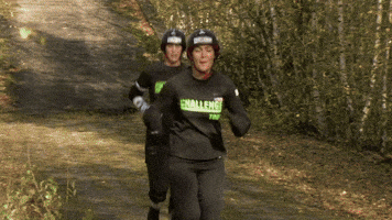 Jump On Weakness Like a Lion