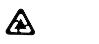 Sticker by Trash Free Trails